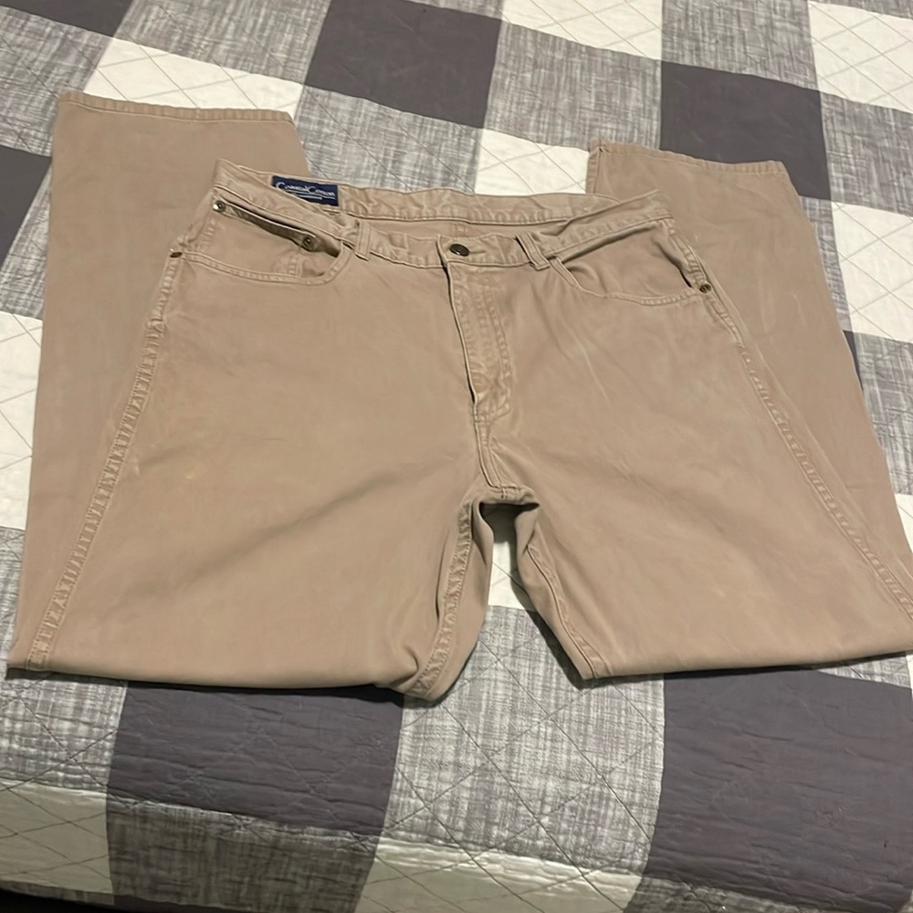 Coastal Cotton 33x30 5pocket pant